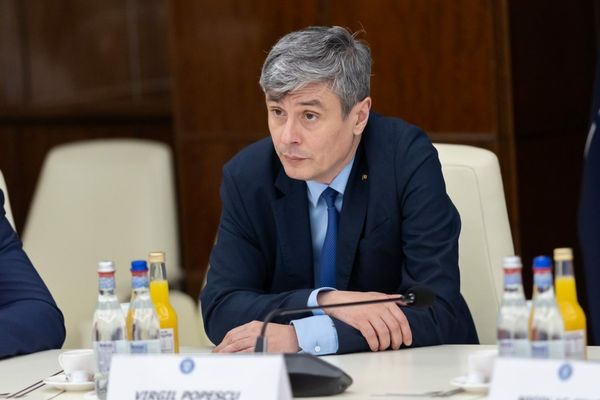 Virgil Popescu: „O nouă promisiune îndeplinită: vom exploata gazele din Marea Neagră, care vor ajunge în casele românilor”
