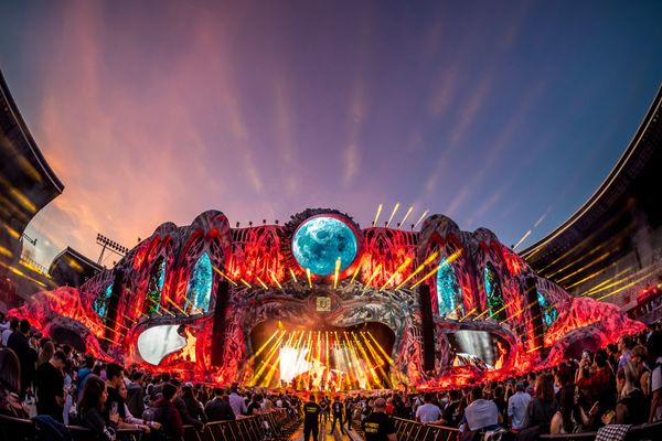 Programul pe zile și bilete de o zi la UNTOLD