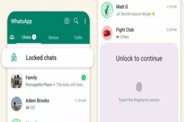 Funcție nouă de la WhatsApp. Ce poți face cu Chat Lock