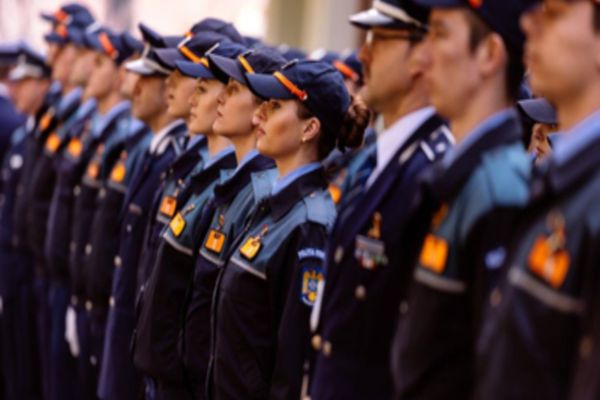 Dezastru la Școala de Poliție Câmpina. 40% din locuri au rămas neocupate. Mulți candidați n-au trecut nici probele eliminatorii