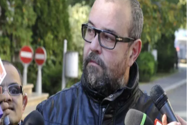 PIEDONE RECUNOAȘTE CĂ ESTE PRIETEN CU PATRONUL HOTELULUI UNDE S-A DUS ÎN CONTROL, DAR SUSȚINE CĂ NU L-A AVERTIZAT - VIDEO 