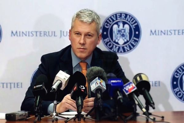 Predoiu, după întâlnirea cu sindicatele: „Nu este vorba despre un protest în MAI”