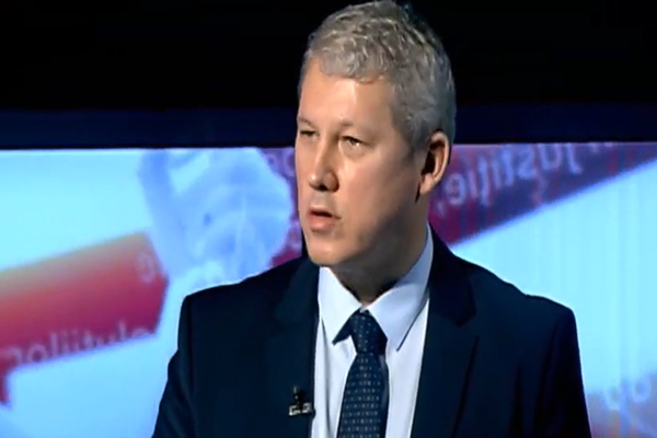 Cătălin Predoiu, ministrul MAI, despre protestele transportatorilor și agricultorilor: "Lucrurile s-au desfășurat cu puțină tensiune"