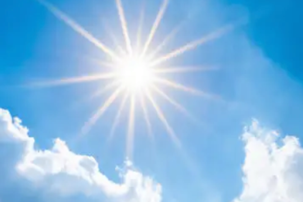 ANM: COD GALBEN DE CANICULĂ ÎN VESTUL ȚĂRII 