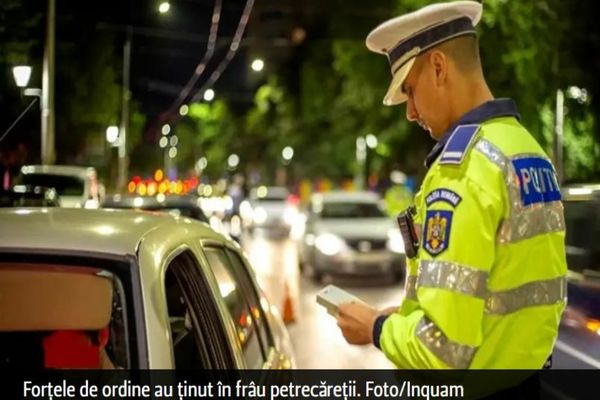 Ultima zi din 2023, una fără incidente majore, grație vigilenței forțelor de ordine, anunță Uniunea Militarilor si Polițiștilor "Mihai Viteazul”