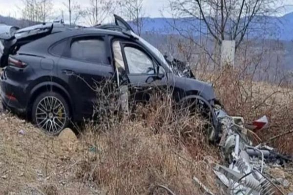 Accident mortal în Maramureș, provocat de fiul unui fost primar: bărbatul era aproape de comă alcoolică
