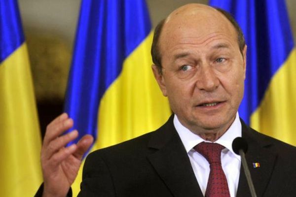 Traian Băsescu iese din politică: „Nu mai candidez la europarlemantare, e cap de linie”