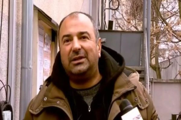 Silvestru Șoșoacă, plasat sub control judiciar pentru falsificarea semnăturilor la depunerea candidaturii la europarlamentare