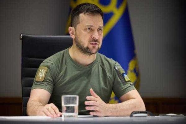 Zelenski reafirmă că Ucraina nu va ceda teritorii Rusiei