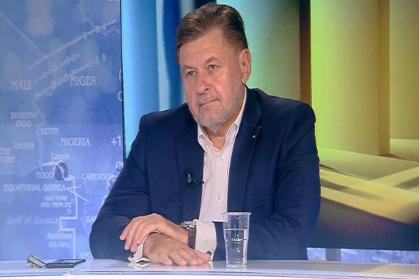 ALEXANDRU RAFILA, DESPRE ACHIZIȚIILE DE AMBULANȚE: ”DIN 4.000 PRIMISE, ARAFAT A CUMPĂRAT DOAR 700”