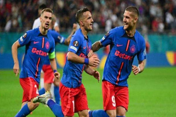 Superliga: FCSB-FC Botoșani 2-1