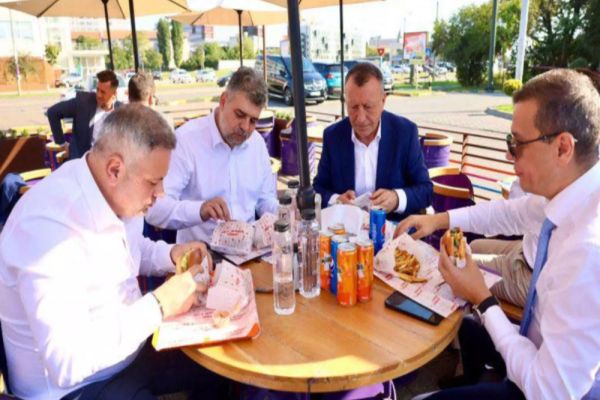 ADRIAN COZMA: CASA DE COMERȚ UNIREA, O COMBINAȚIE 100% MARCA PSD