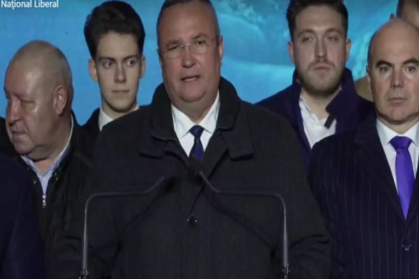 CE A TRANSMIS NICOLAE CIUCĂ DUPĂ REZULTATELE EXIT-POLL: ”PE SCENA POLITICĂ E LOC PENTRU TOATĂ LUMEA!”