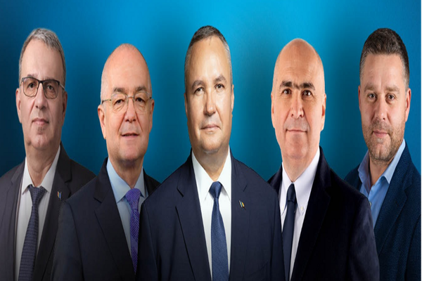 LIDERII LIBERALI SE MOBILIZEAZĂ PENTRU NICOLAE CIUCĂ: ”VOTUL UTIL PENTRU VIITORUL ROMÂNIEI”