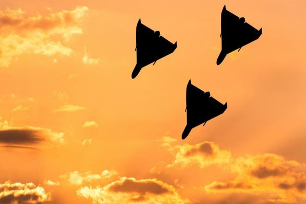 Nou atac rusesc lângă granița cu România. A fost emis mesaj RO-Alert în nordul Tulcei