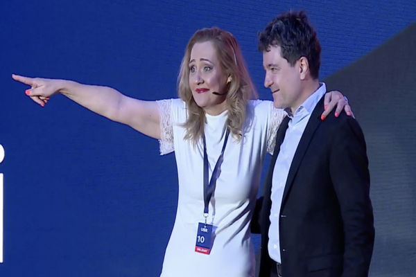 LASCONI ȘI NICUȘOR DAN DISCUTĂ DESPRE STRATEGIA PENTRU ALEGERILE PREZIDENȚIALE: „IZOLAȚIONIȘTII TREBUIE MARGINALIZAȚI”