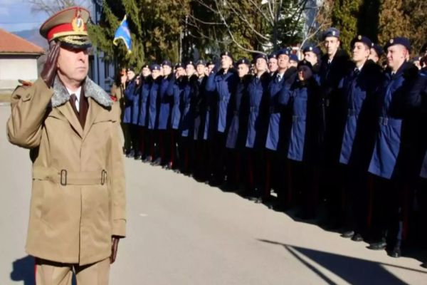 PERCHEZIȚII DNA LA COMANDAMENTUL LOGISTIC ÎNTRUNIT AL ARMATEI