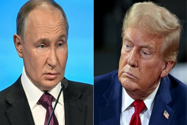 PUTIN ÎI SPUNE LUI TRUMP CĂ RUSIA NU RENUNȚĂ LA OBIECTIVELE DIN UCRAINA, DAR VREA NEGOCIERI