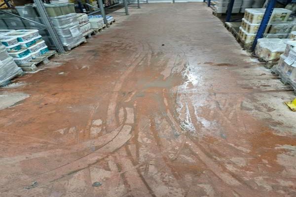 DEZASTRU LA UN DEPOZIT DE ALIMENTE DIN BUCUREȘTI: ANPC A GĂSIT PRODUSE CU MUCEGAI ȘI CONDIȚII INSALUBRE