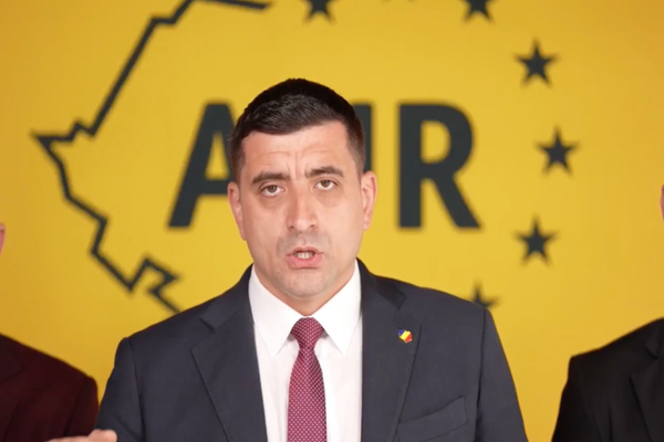 AUR CERE SESIZAREA CCR. NICUȘOR DAN SĂ FIE OBLIGAT SĂ DESEMNEZE PREMIERUL