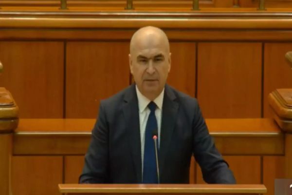 BOLOJAN: „SUNTEM SINGURA ȚARĂ UNDE JUDECĂTORII IES LA PENSIE LA 48 DE ANI CU 5.000 € PE LUNĂ. VA TREBUI SĂ CORECTĂM”