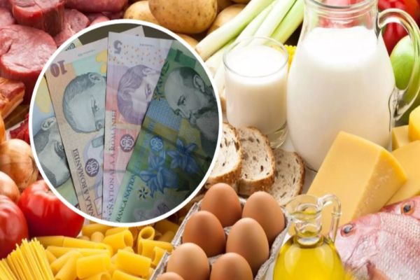 SCUMPIRI MAJORE DE LA 1 AUGUST 2025. TVA-UL LA ALIMENTELE DE BAZĂ CREȘTE DE LA 9% LA 11% 