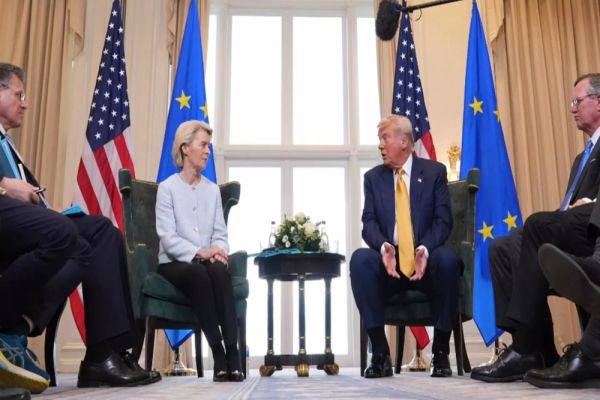 Front comun european pentru Danemarca: liderii UE resping pretențiile lui Trump asupra Groenlandei