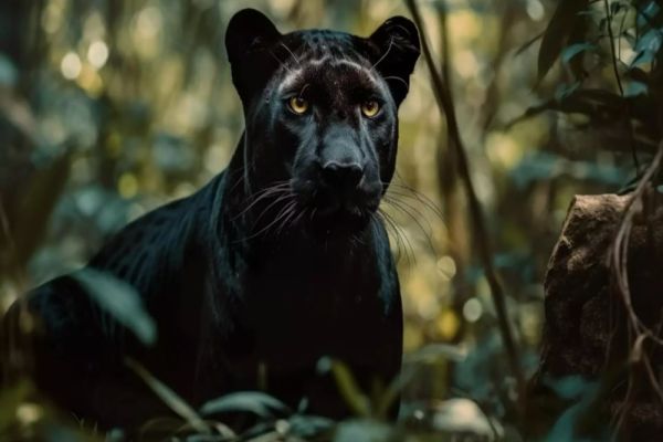 POSIBILĂ APARIȚIE A UNEI PANTERE NEGRE, SEMNALATĂ DE DOI ADOLESCENȚI, ÎN TELEORMAN 