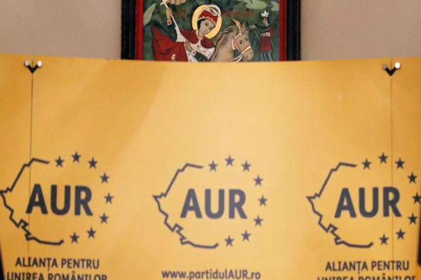 Lider AUR: ”Coaliția PSD-PNL-USR-UDMR aruncă povara proastei guvernări pe primării și pe umerii românilor”
