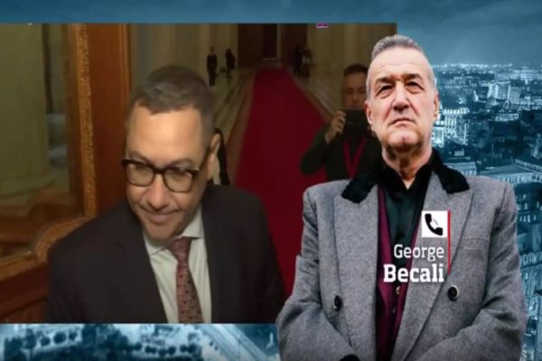 BECALI ȘI PONTA, JOCURI DISPERATE PENTRU A DISTRUGE SUVERANISMUL: CUM CREDEAU CĂ VOR CUCERI LUMEA