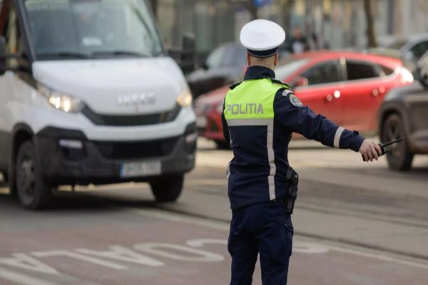 Informații din trafic