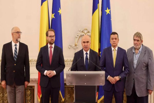 RECTIFICARE BUGETARĂ 2025: COALIȚIA DECIDE CUM ÎMPARTE BANII ÎNTRE PENSII, SALARII ȘI INVESTIȚII