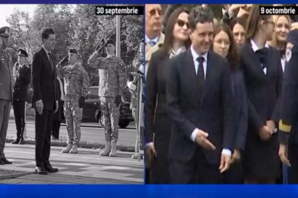 NICUȘOR DAN, SCHIMBARE RADICALĂ DUPĂ GAFA DE LA TIMIȘOARA. PREȘEDINTELE A LUAT LECȚII DUPĂ VALUL DE GREȘELI DE PROTOCOL