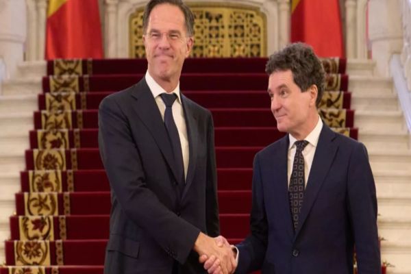 ÎNTÂLNIRE CRUCIALĂ LA COTROCENI DUPĂ RETRAGEREA TRUPELOR AMERICANE. NICUȘOR DAN L-A CONTRAZIS PE MARK RUTTE DESPRE „RĂZBOIUL HIBRID”