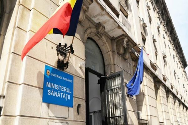 PERCHEZIŢII LA MINISTERUL SĂNĂTĂŢII
