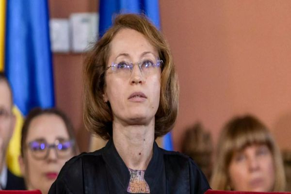 Suspiciuni legate de judecătoarea Raluca Moroșanu. Momentul de revoltă de la Curtea de Apel ar fi fost „aranjat” împreună cu cei de la Recorder. Ce spune magistratul