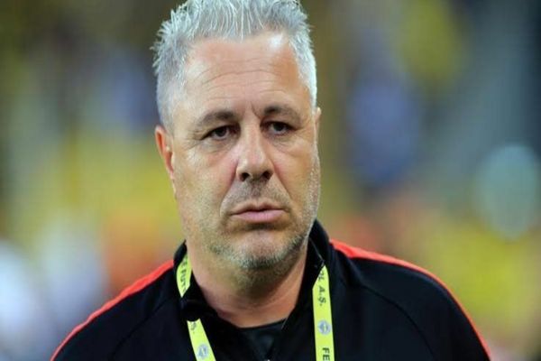 Marius Șumudică: „Cinci puncte în 13 meciuri a obţinut echipa înainte. Cu mine are patru puncte în patru meciuri”