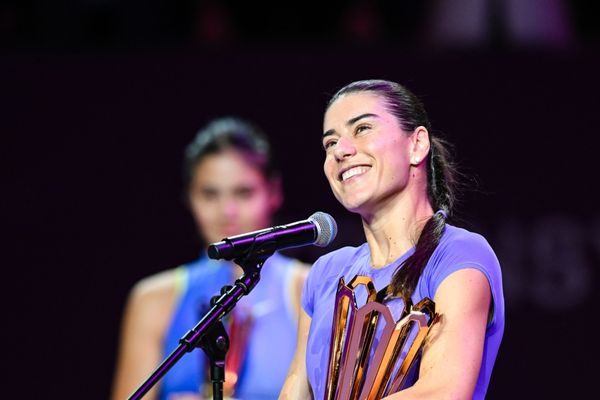 Sorana Cîrstea câștigă Transylvania Open 2026