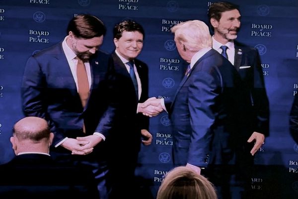 De ce a mers România la Consiliul pentru Pace al lui Trump. Nicușor Dan: „Nu trebuie să alegem între Statele Unite ale Americii și Uniunea Europeană”