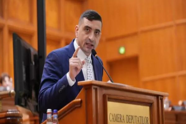 Protest de amploare în întreaga țară împotriva măsurilor lui Bolojan. Anunțul liderului AUR, George Simion | VIDEO