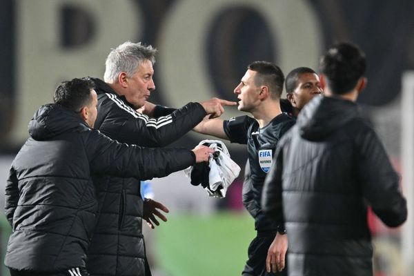 Ce pedeapsă riscă Cristiano Bergodi în urma scandalului cu jucătorii de la CFR Cluj