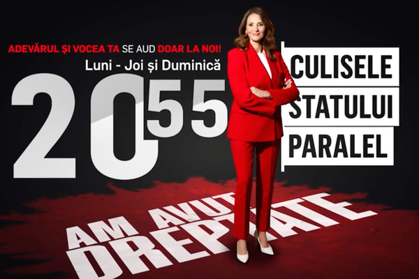 „Culisele Statului Paralel” – Vocea suveraniștilor se aude mai puternic ca niciodată