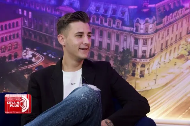 Podcasturile REALITATEA – Ceva-n PLUS. Claudiu Adam, despre cel mai înfricoșător moment trăit pe circuit: „M-am speriat și nu din vina mea”