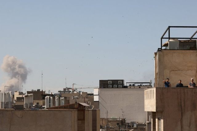 Atacuri asupra președinției și Consiliului de Securitate de la Teheran, anunțate de Israel