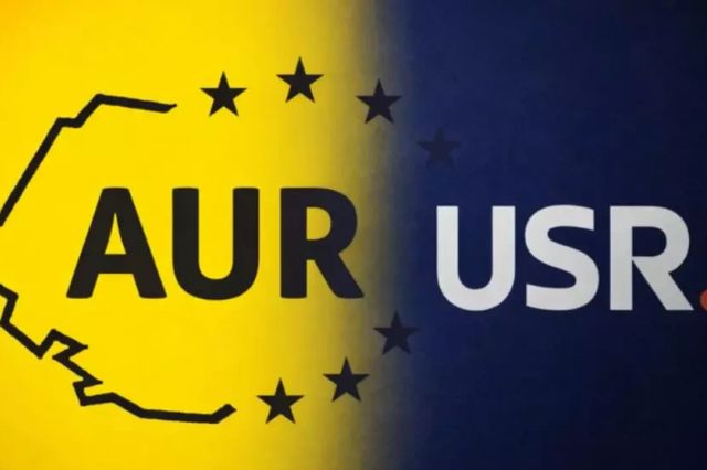 USR nu exclude un guvern minoritar susținut de AUR. Suveraniștii neagă zvonurile - SURSE