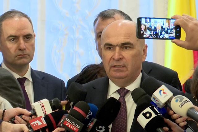 Bolojan avertizează: „Suntem într-un an dificil atât pentru mediul de afaceri, cât și pentru guvern. Nu mai putem continua cu deficite foarte mari”