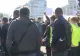 Protest în Capitală: minerii cer oprirea concedierilor de la Complexul Energetic Oltenia