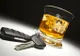 La volan, fără permis şi sub influenţa alcoolului