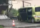 Ţeavă de gaz ruptă în urma unui accident auto în Baia Mare