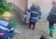 Cod portocaliu. Străzi inundate în oraşul Târgu Lăpuş